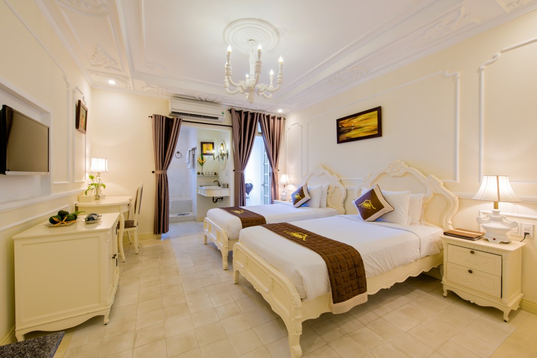 hoi an garden palace and spa