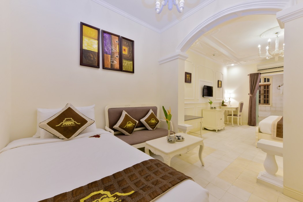 hoi an garden palace and spa