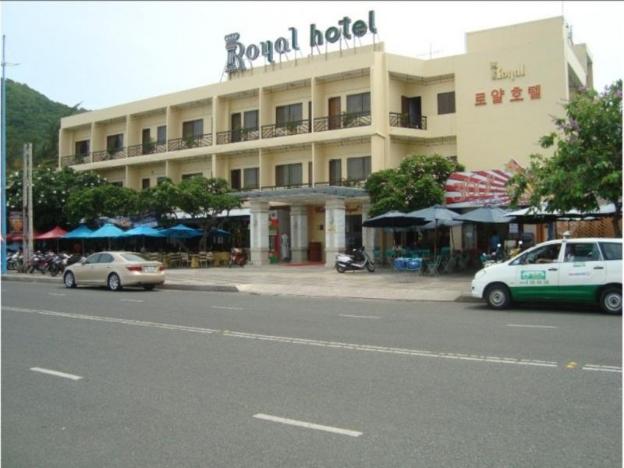 royal hotel