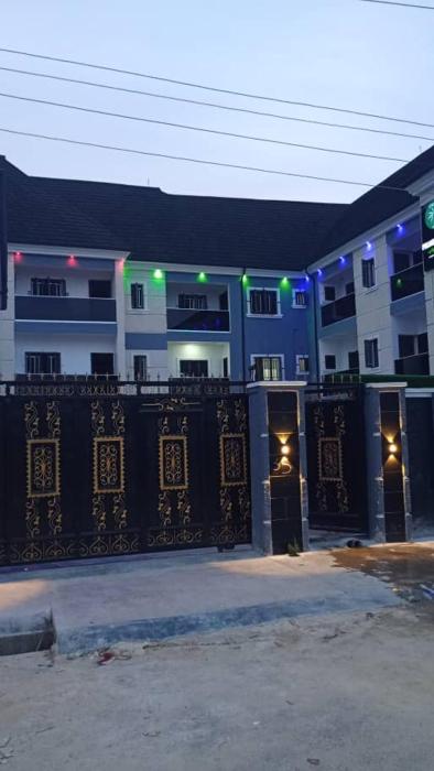 palms regalia luxury apartment