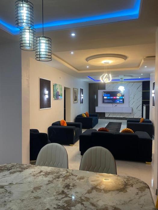 palms regalia luxury apartment