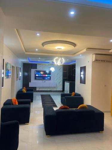 palms regalia luxury apartment