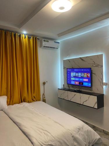 palms regalia luxury apartment