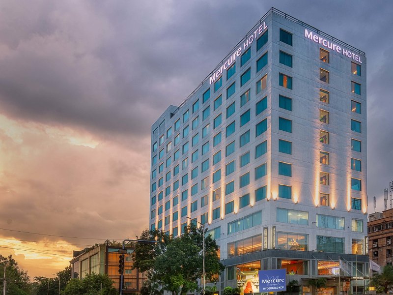 Mercure Hyderabad Kcp Hotel