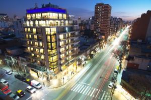 Byblos Palermo Soho,Monserrat>>Buenos Aires,4 star