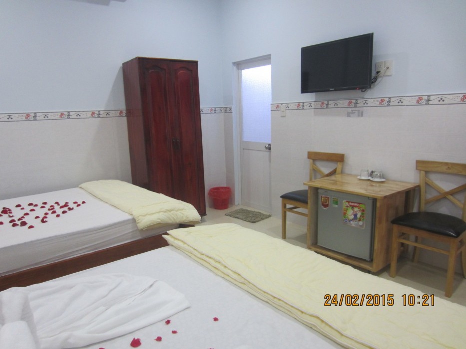 ngan giang guest house
