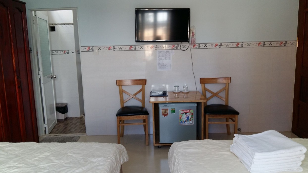 ngan giang guest house