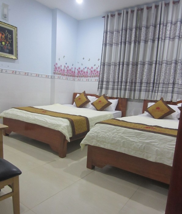 ngan giang guest house