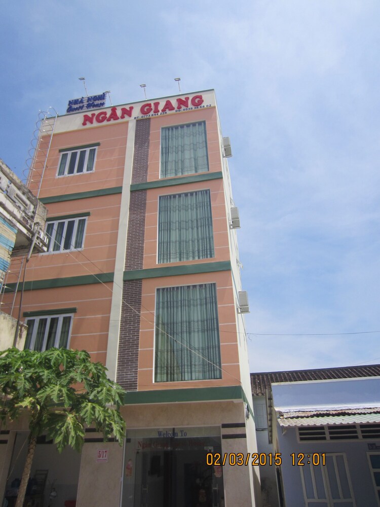 ngan giang guest house