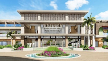 serenade caribe club family beach resort