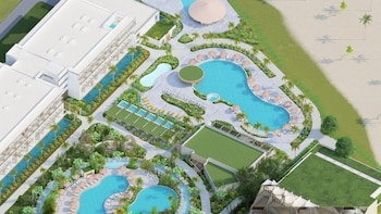 serenade caribe club family beach resort