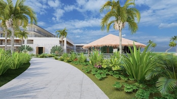 serenade caribe club family beach resort