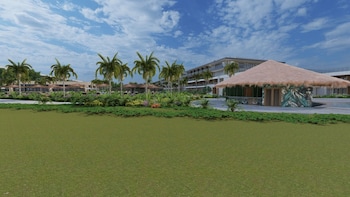 serenade caribe club family beach resort