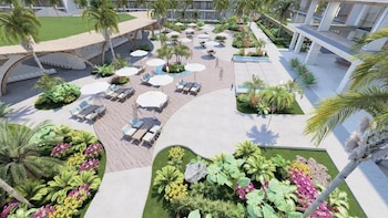 serenade caribe club family beach resort