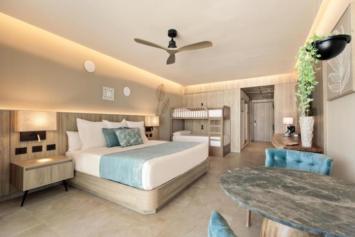 serenade caribe club family beach resort