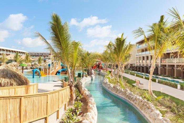 serenade caribe club family beach resort