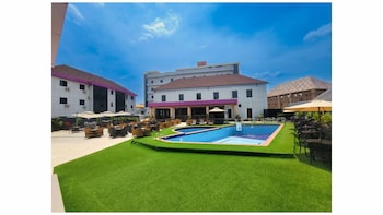 Fiesto Continental Hotel Enugu,,3 star