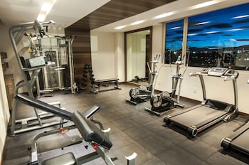 square small luxury hotel providencia