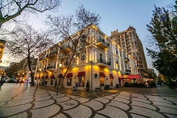Moxen Boutique Hotel,,3 star