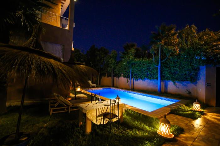 redmoon villa and riad