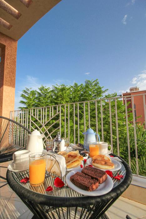 redmoon villa and riad