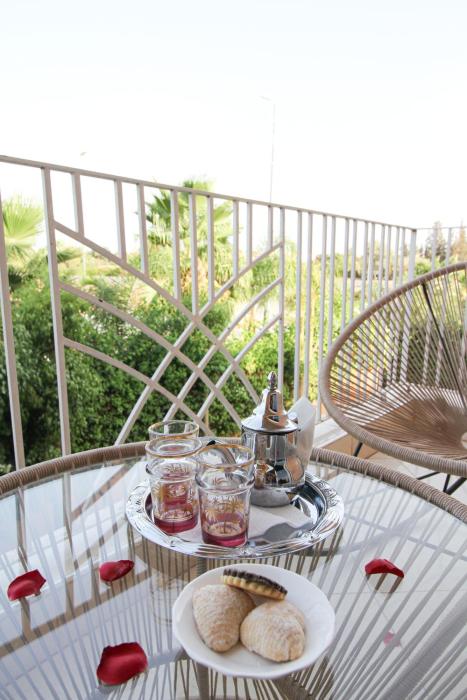 redmoon villa and riad