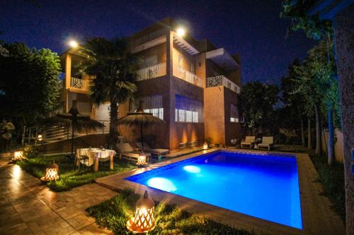 redmoon villa and riad