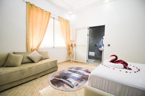 redmoon villa and riad