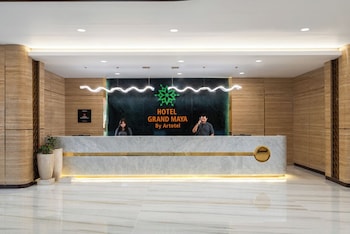 grand maya by artotel banjarbaru