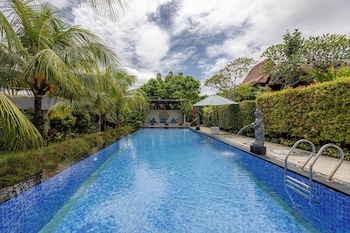 cove jiwana villa