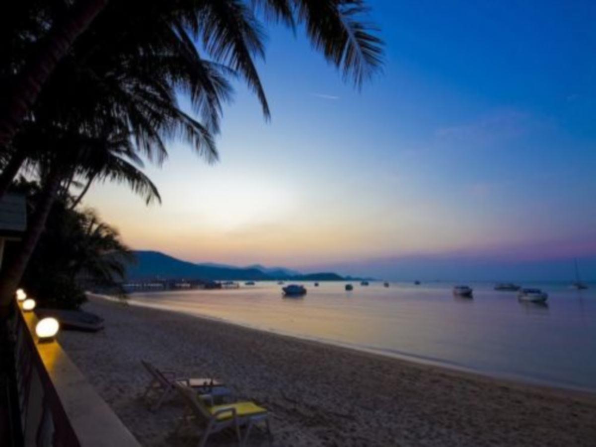 samui mermaid resort