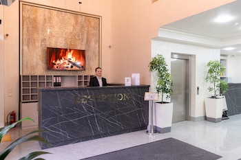 Rauza Hotel Tashkent,,5 star