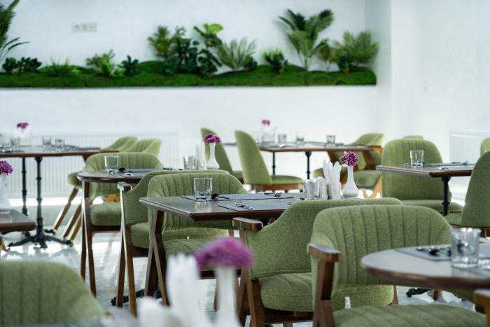 rauza hotel tashkent