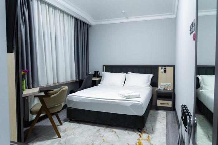 rauza hotel tashkent