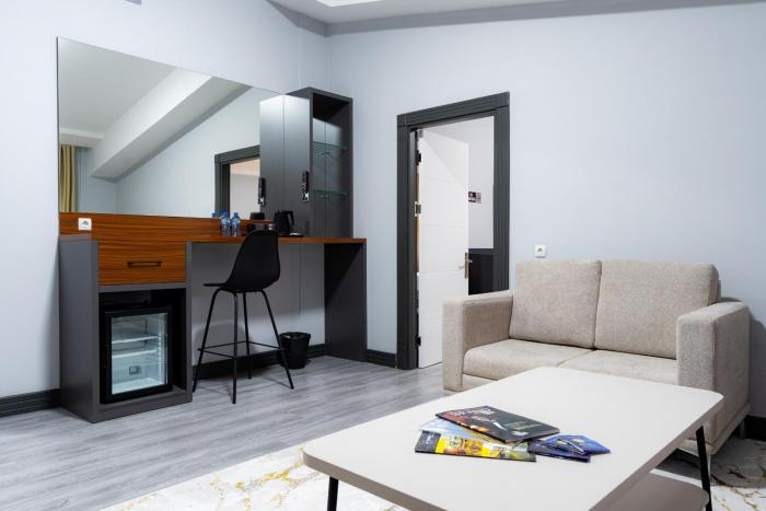 rauza hotel tashkent