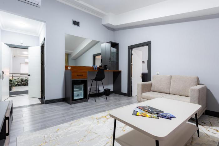 rauza hotel tashkent