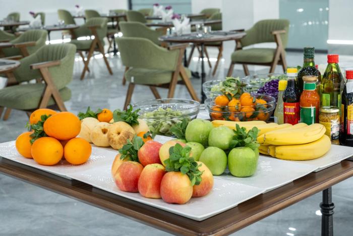 rauza hotel tashkent