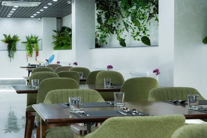 rauza hotel tashkent