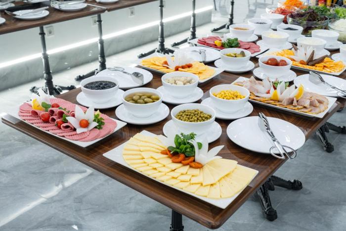 rauza hotel tashkent