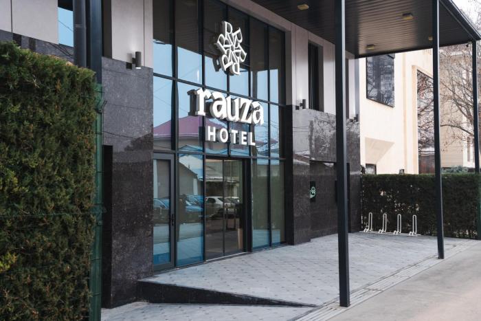 rauza hotel tashkent
