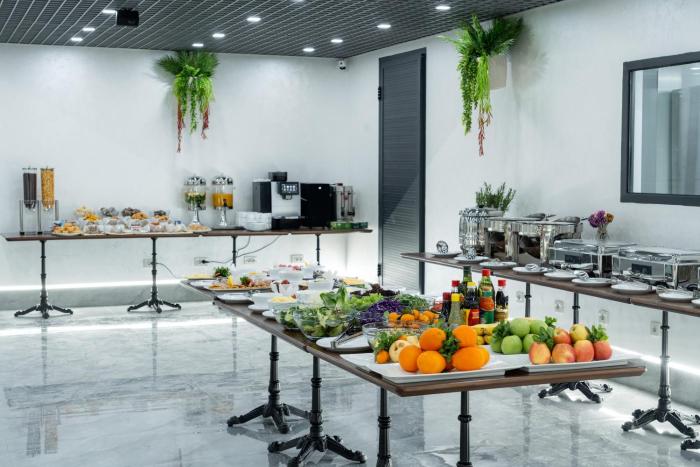 rauza hotel tashkent