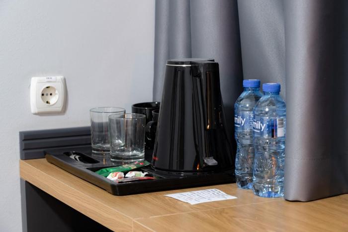 rauza hotel tashkent