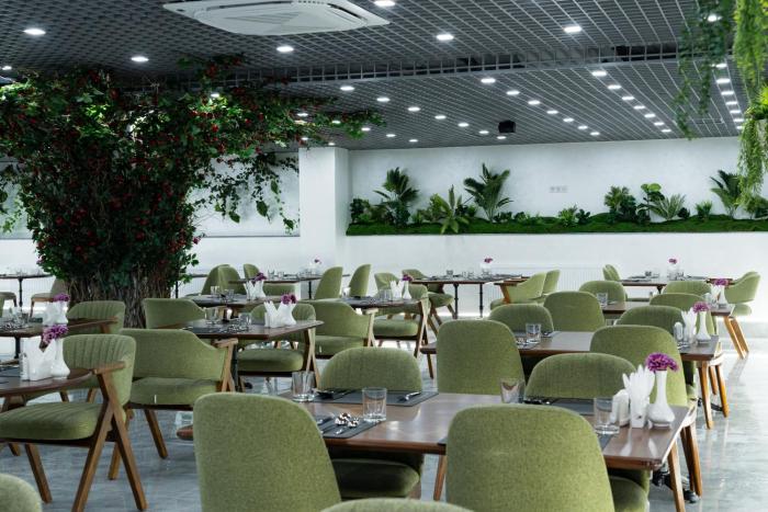 rauza hotel tashkent