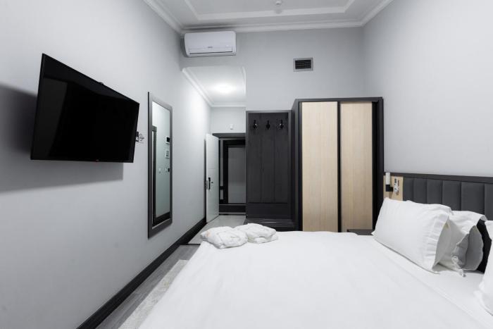 rauza hotel tashkent