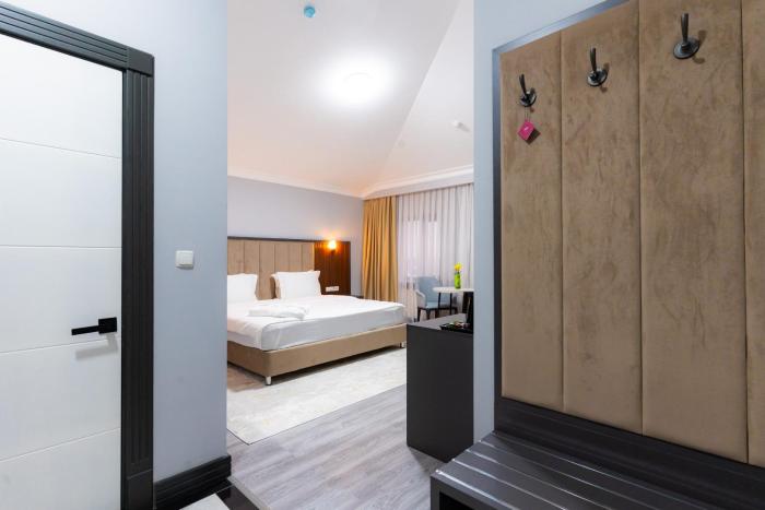 rauza hotel tashkent