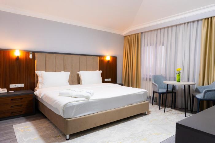 rauza hotel tashkent