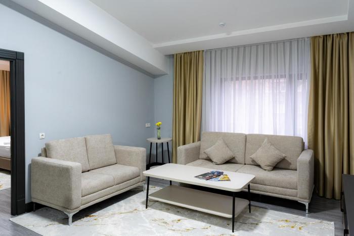 rauza hotel tashkent