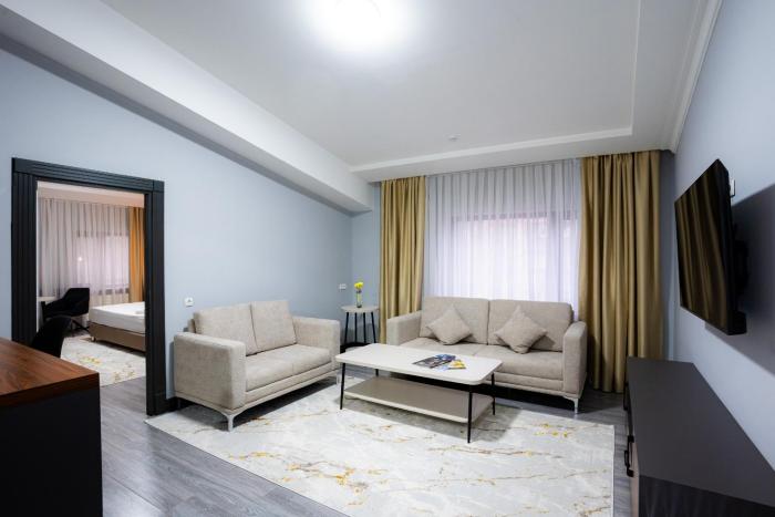 rauza hotel tashkent