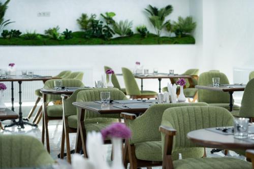 rauza hotel tashkent