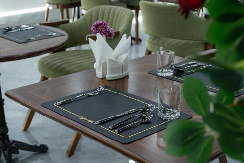 rauza hotel tashkent